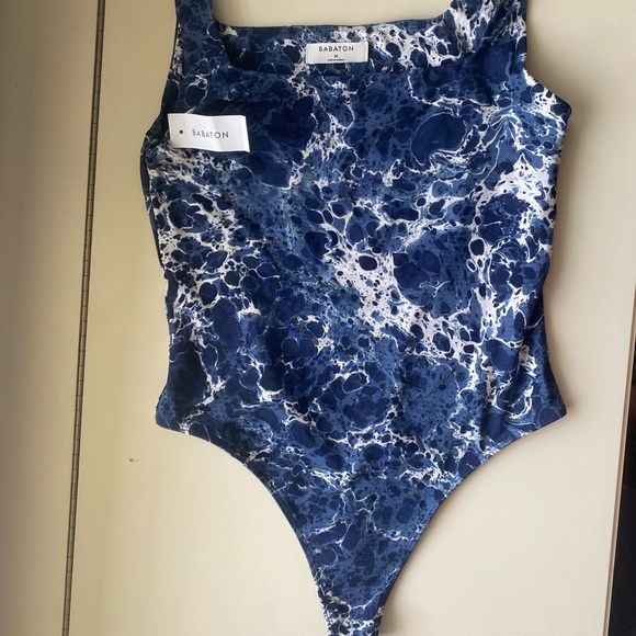 ARITZIA CONTOUR BODYSUIT - Picture 5 of 6